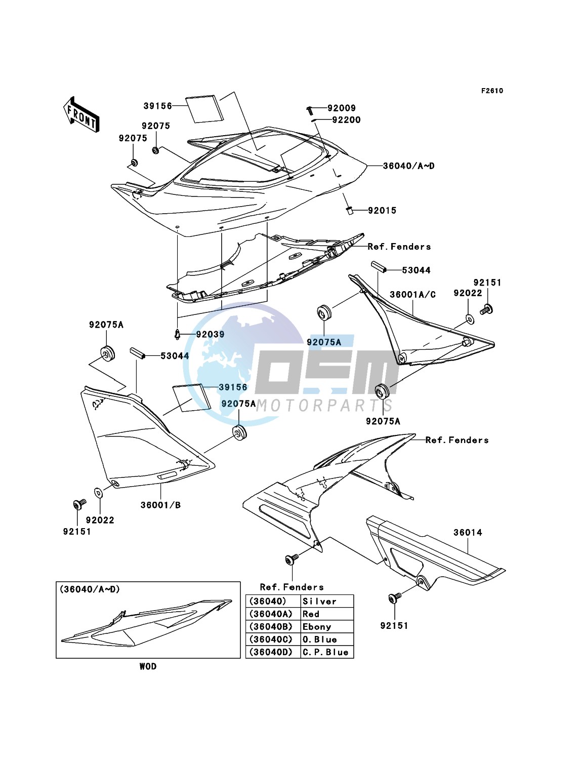 Side Covers/Chain Cover