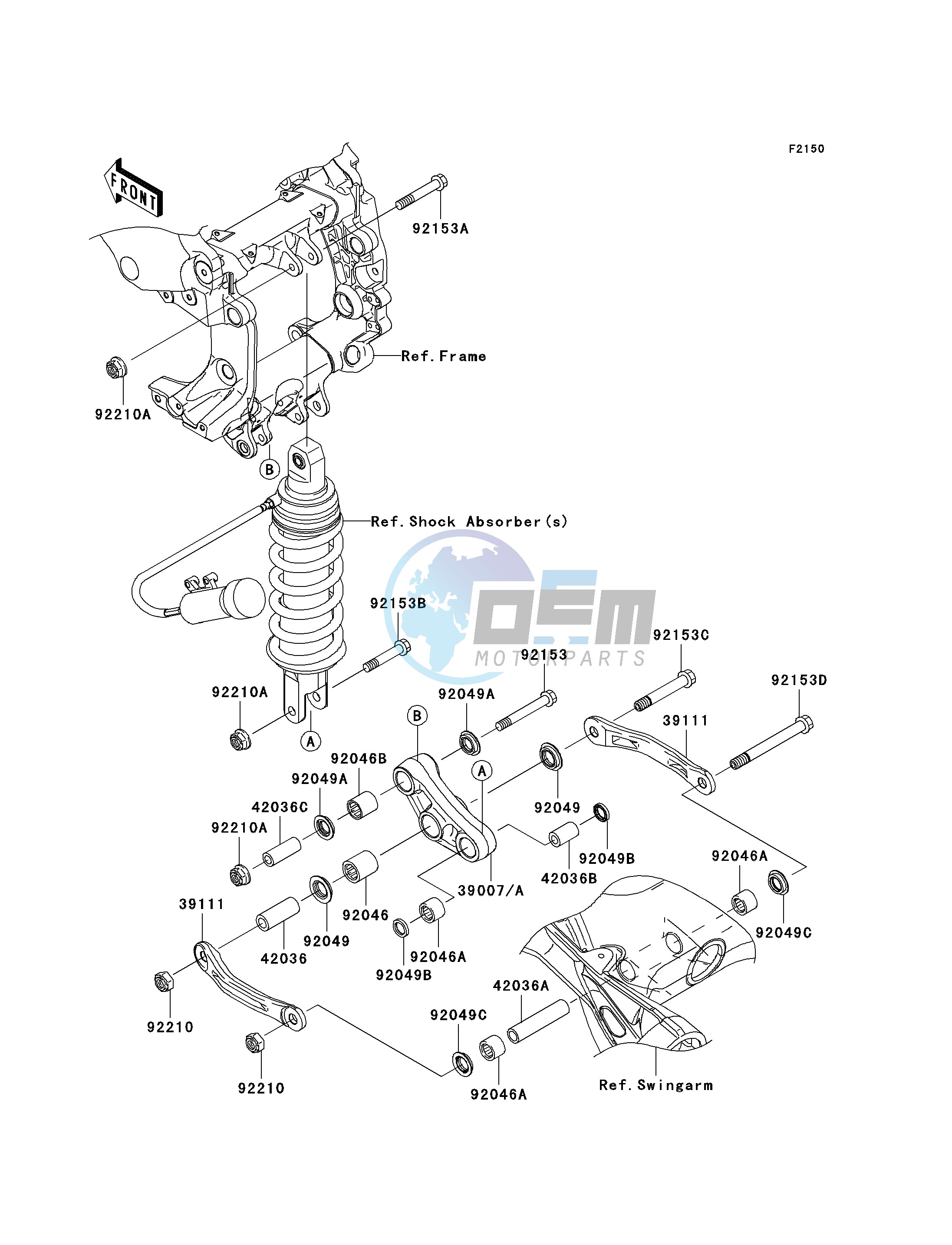 REAR SUSPENSION