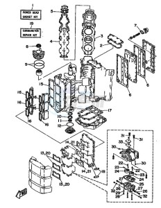 L150CETO drawing REPAIR-KIT-1