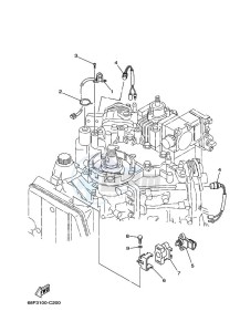 Z175GETOX drawing ELECTRICAL-PARTS-4