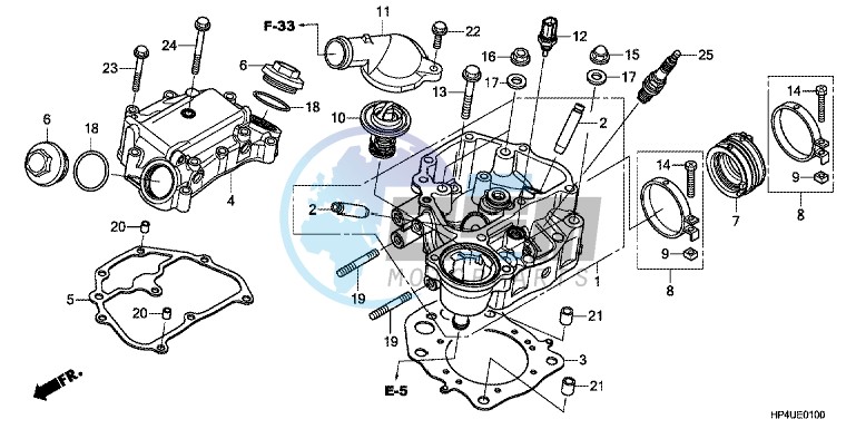 CYLINDER HEAD