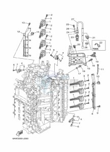 FL350AET1U drawing ELECTRICAL-3