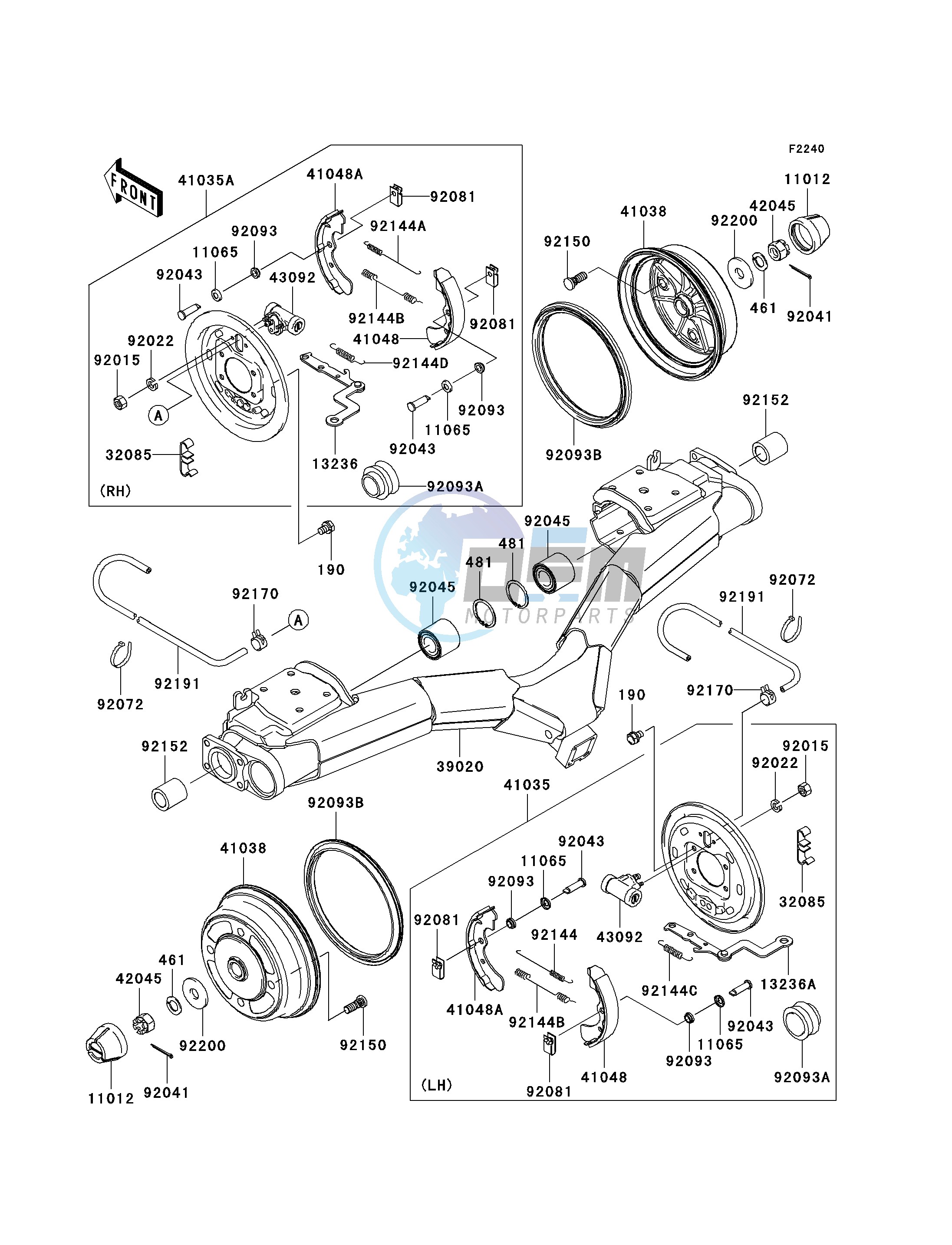 REAR HUBS_BRAKES