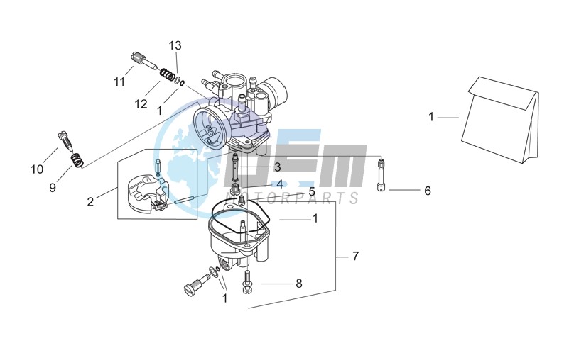 Carburettor II