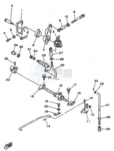 30D drawing THROTTLE-CONTROL-1