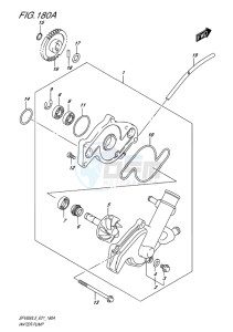 SFV 650 GLADIUS EU drawing WATER PUMP