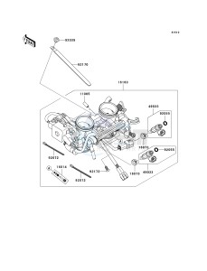 KLE 650 A [VERSYS] (9F-9F) A8F drawing THROTTLE