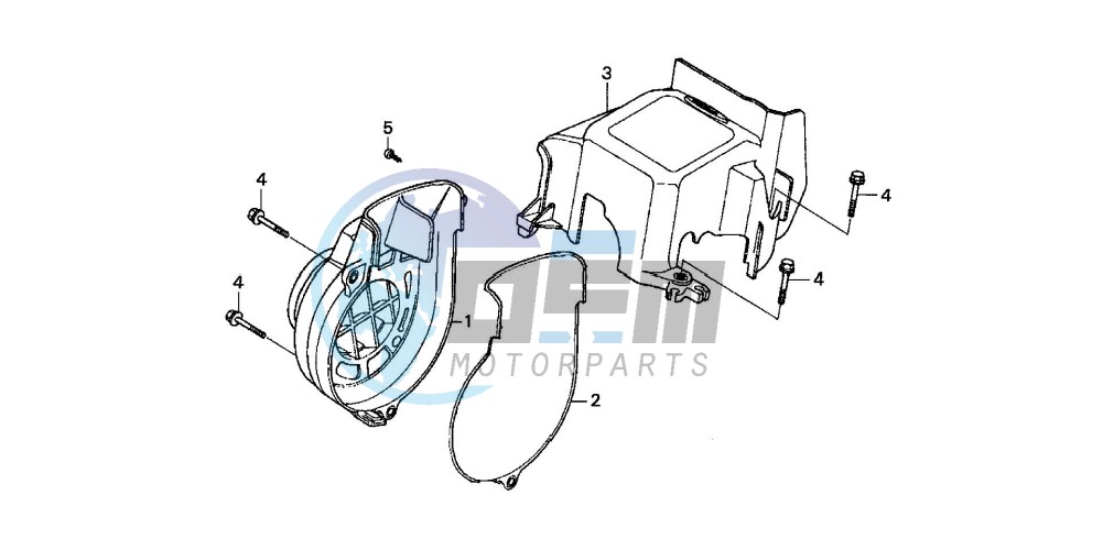 FAN COVER/SHROUD