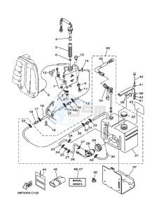 Z200NETOL drawing OIL-TANK