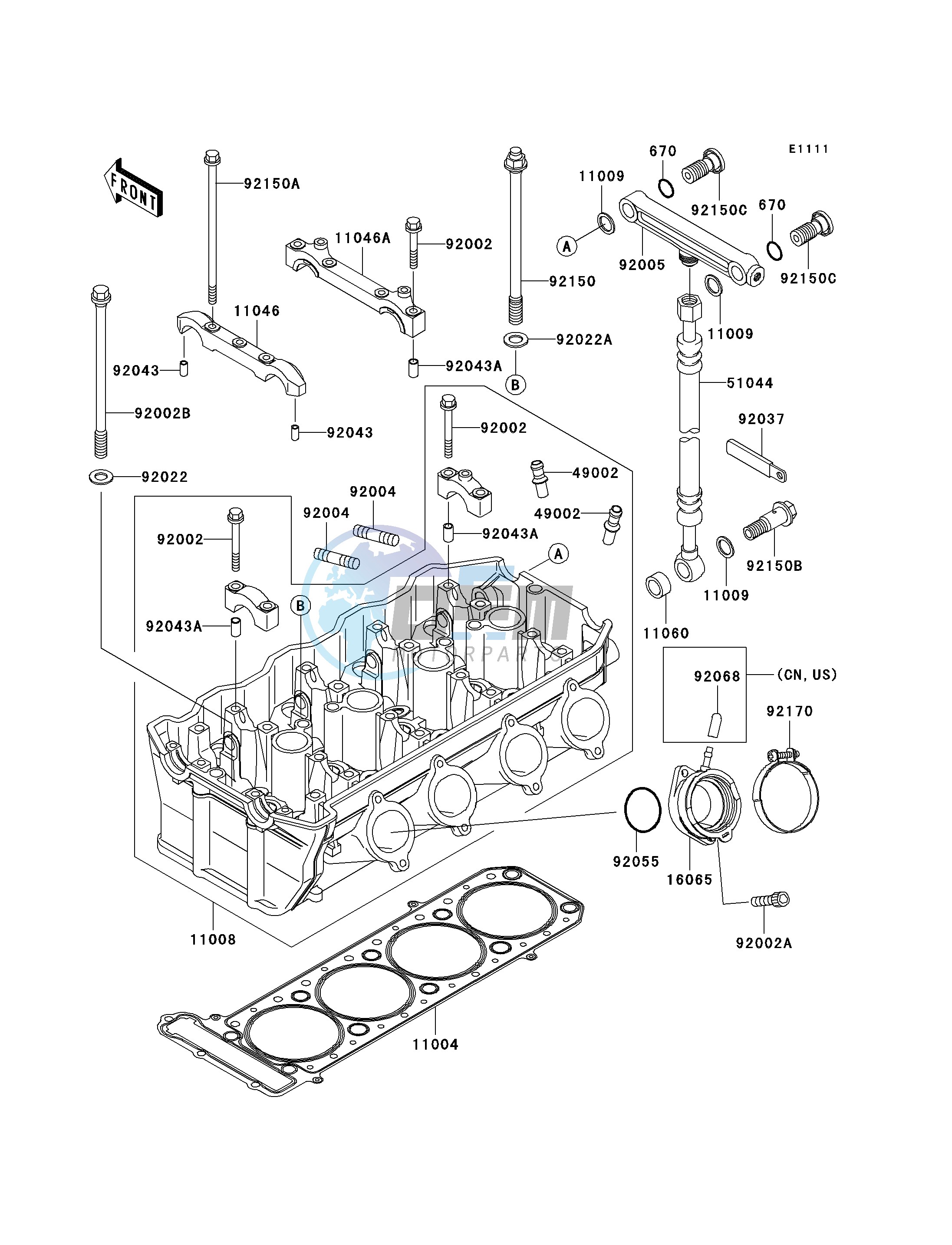 CYLINDER HEAD