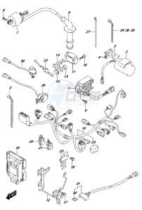 RM-Z450 drawing ELECTRICAL