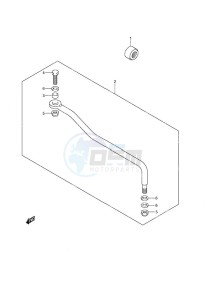 DF 9.9A drawing Drag Link