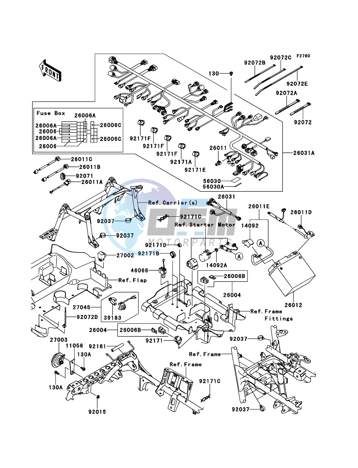 Chassis Electrical Equipment