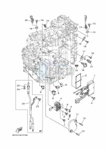 F200GETX drawing ELECTRICAL-2