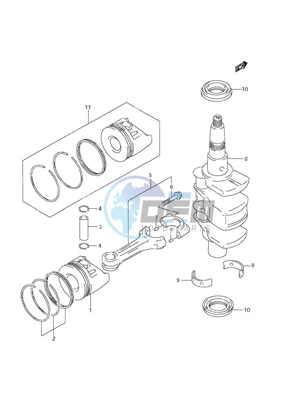 Crankshaft