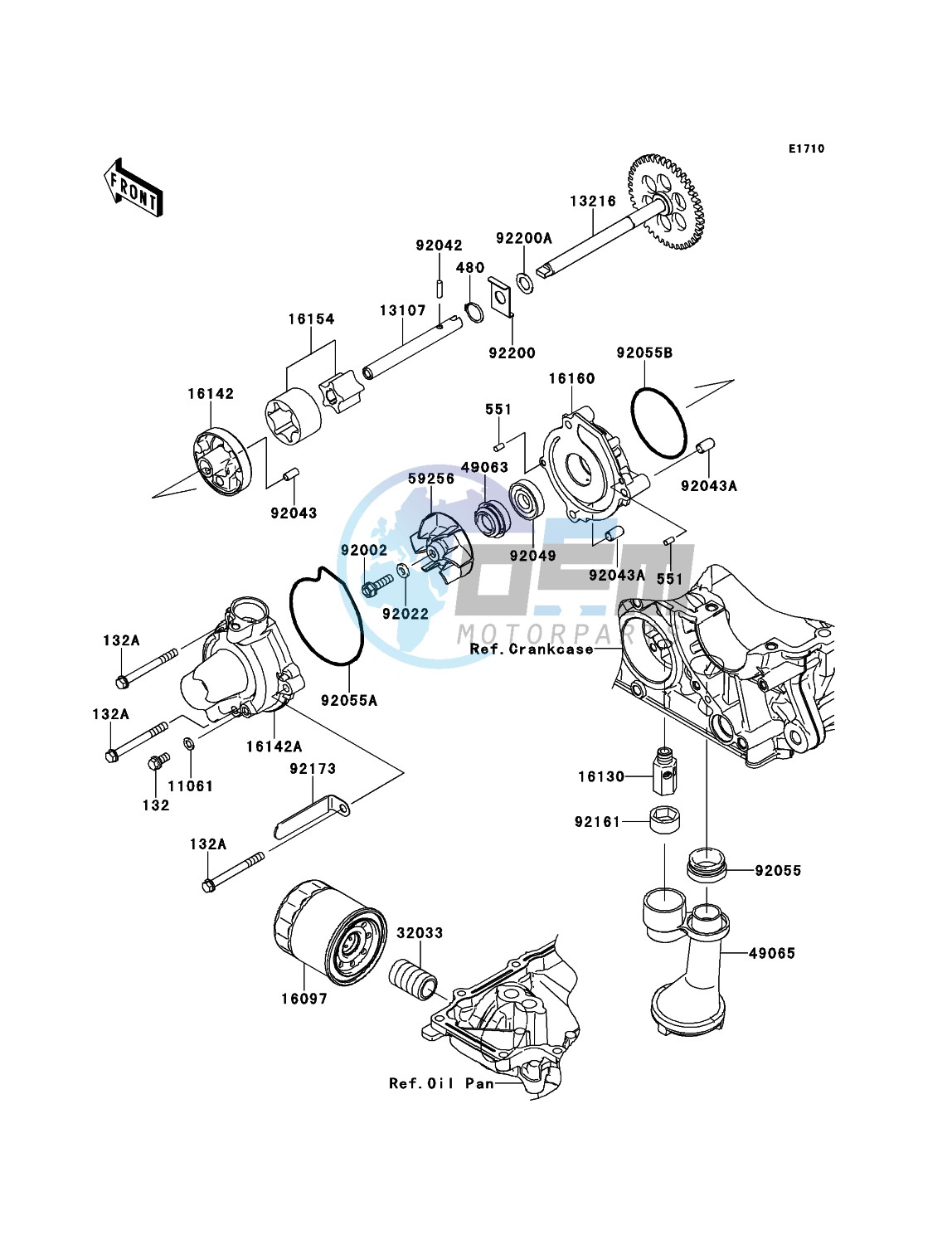 Oil Pump