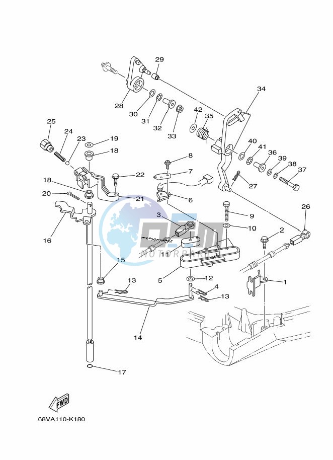 THROTTLE-CONTROL