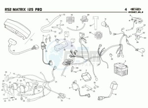 RS2-125-MATRIX-PRO-BLACK drawing ELECTRICAL