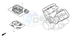 ST1300 drawing GASKET KIT A