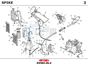 SPIKE-50-RED drawing HOSE CONNEXIONS TANKS