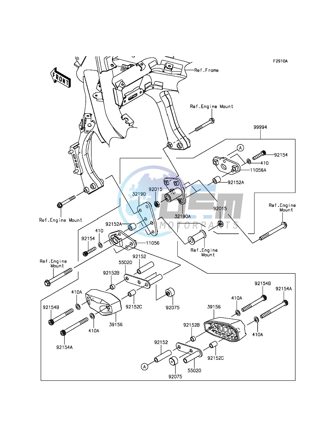 Accessory(Engine Guard)