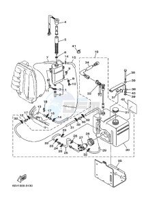 LZ300AETOX drawing OIL-TANK