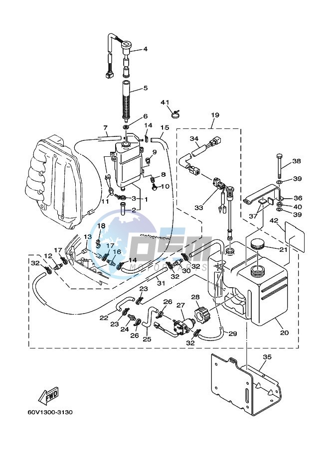 OIL-TANK