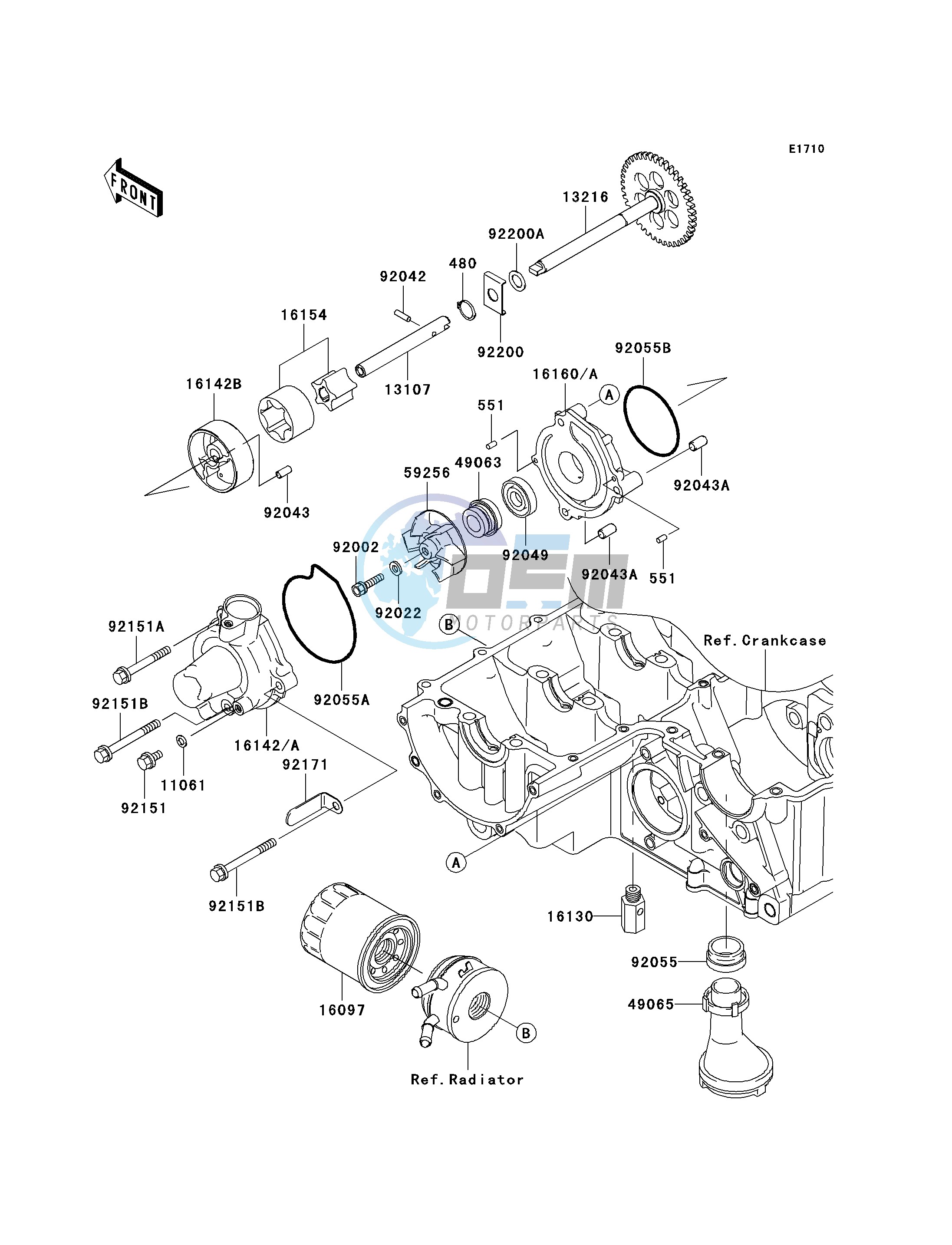 OIL PUMP