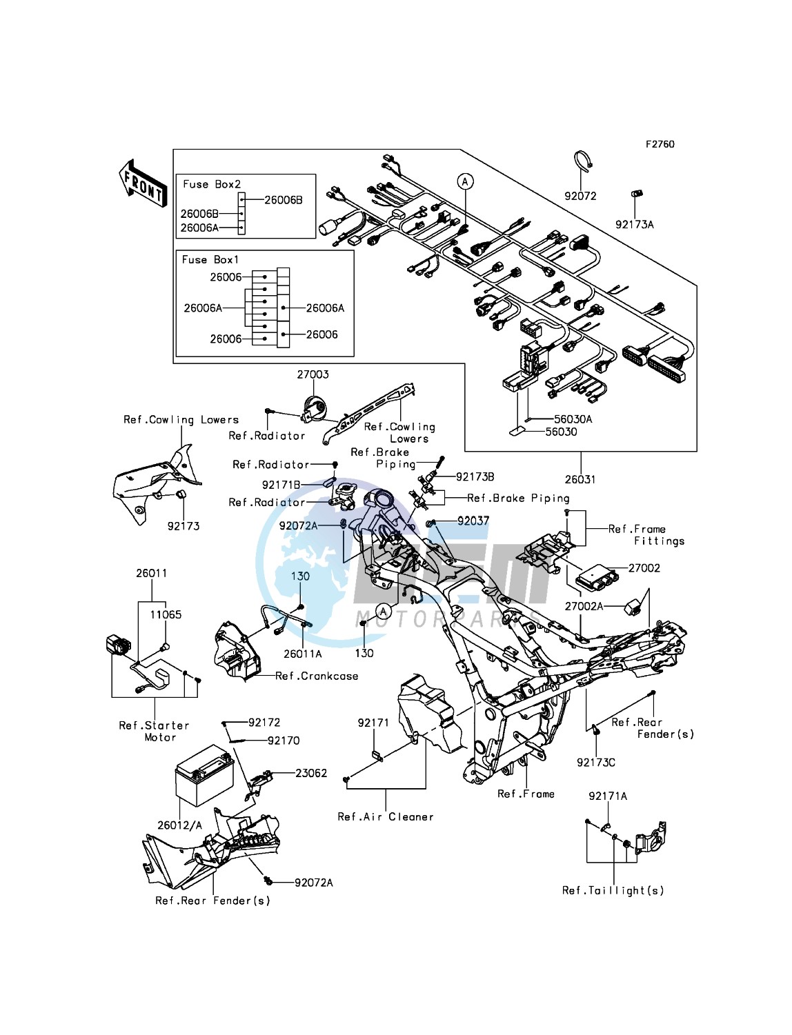 Chassis Electrical Equipment