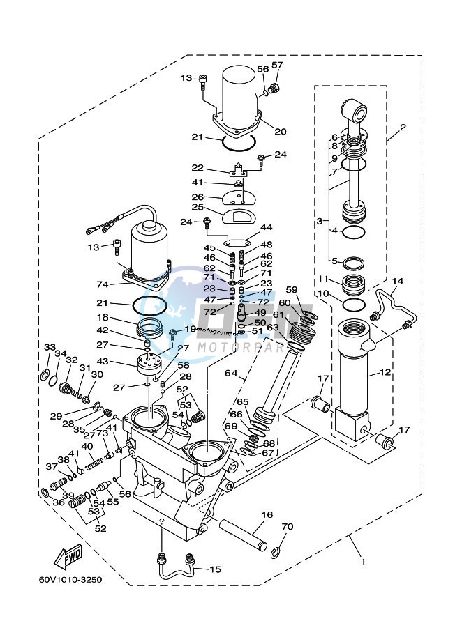 POWER-TILT-ASSEMBLY-1