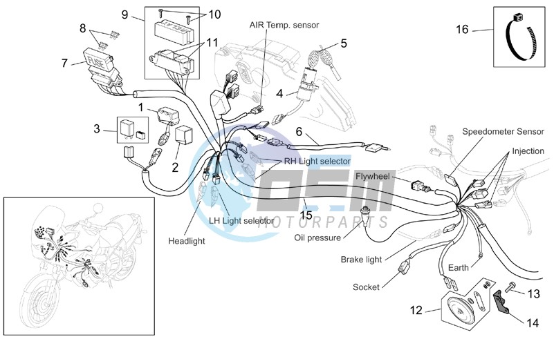 Electrical system I