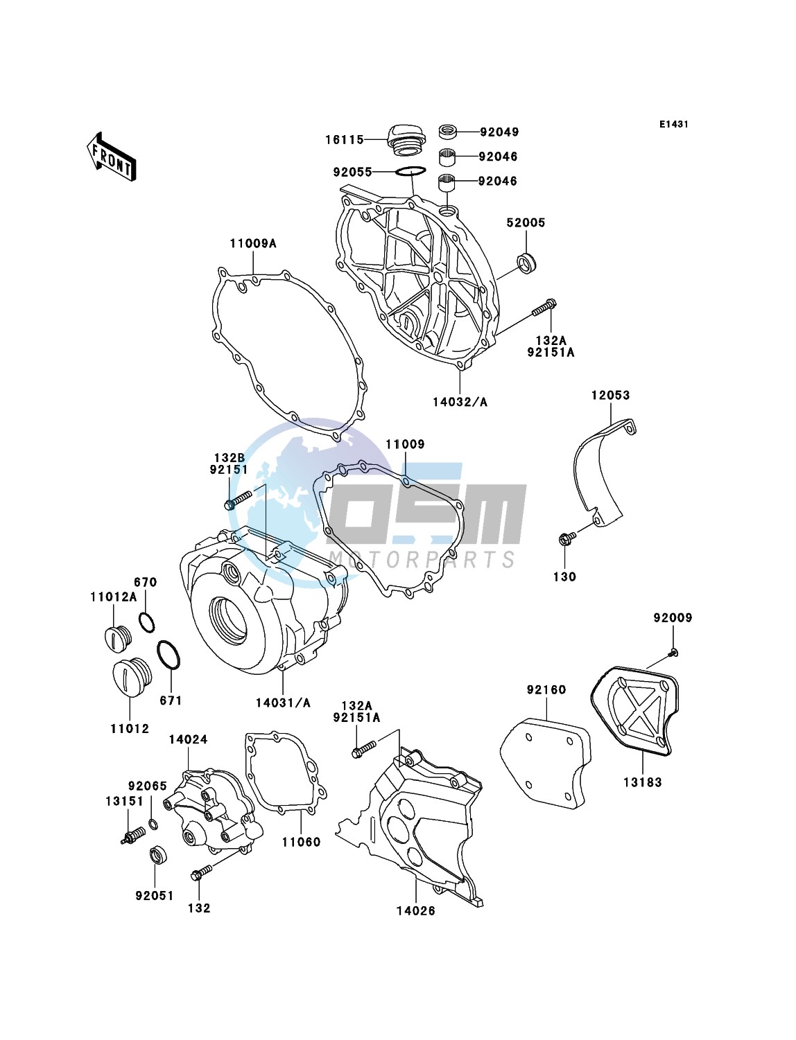 Engine Cover(s)