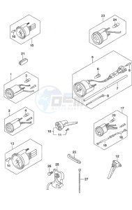 DF 30A drawing Meter Remote Control