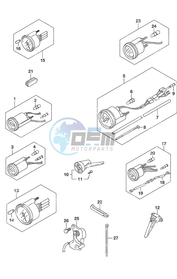 Meter Remote Control