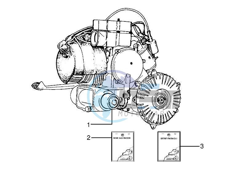 Engine assembly