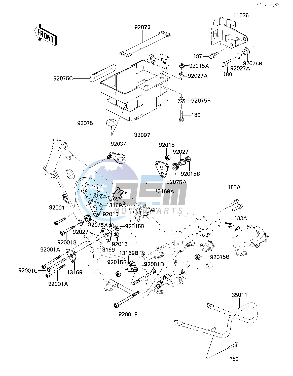 FRAME FITTINGS