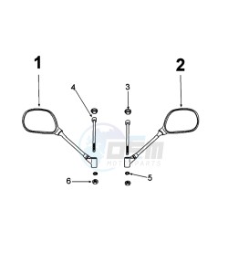 KISBEE SLN drawing MIRRORS