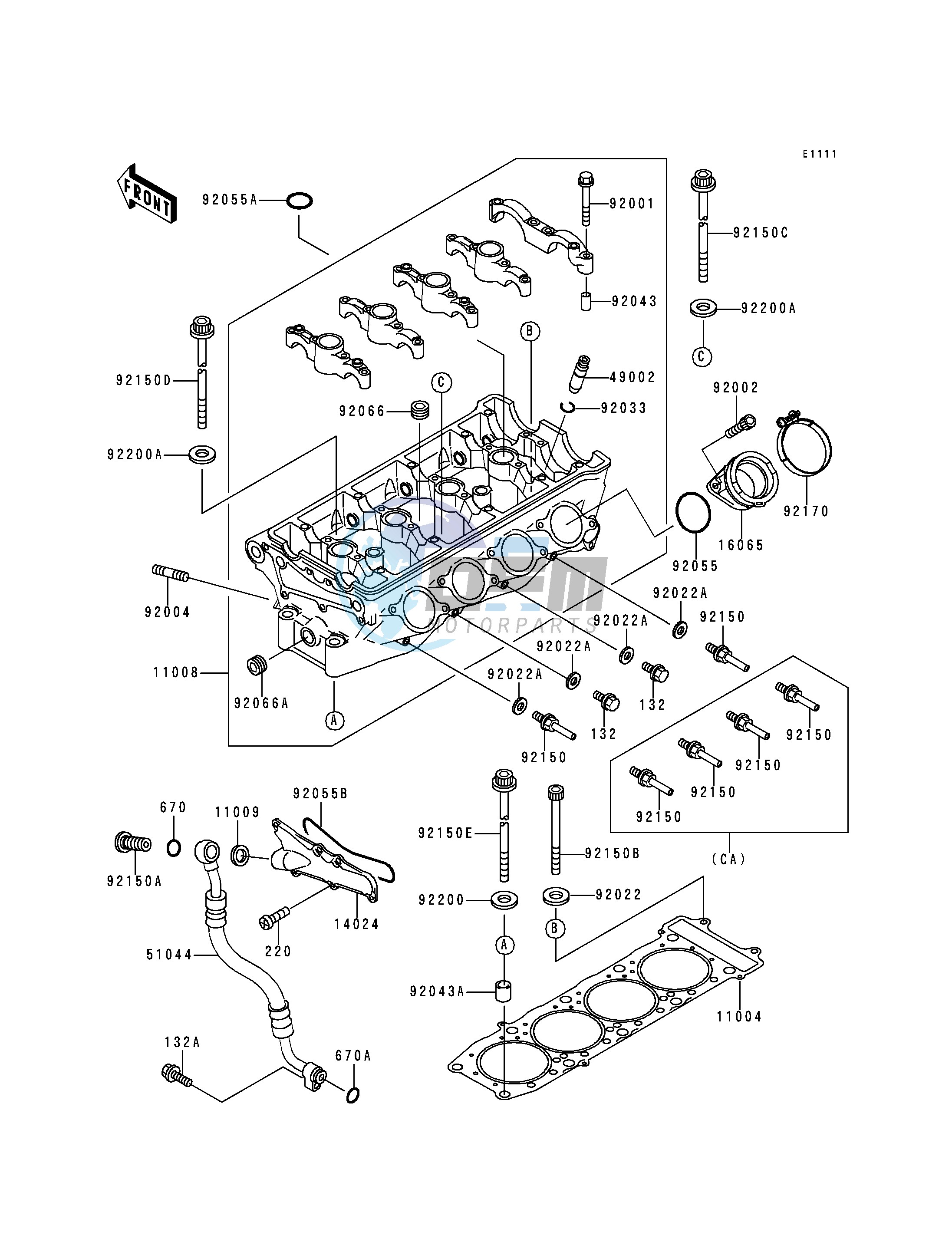 CYLINDER HEAD