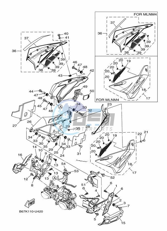 COWLING 3