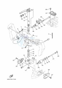 FL150DET drawing MOUNT-2