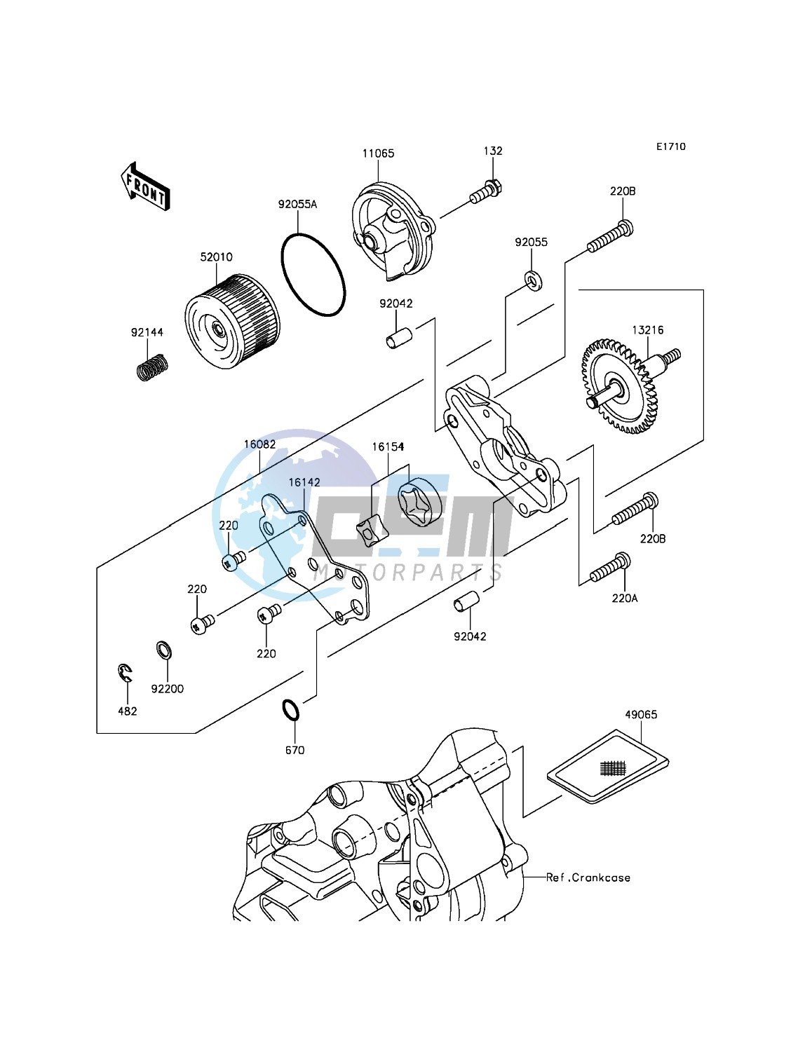 Oil Pump