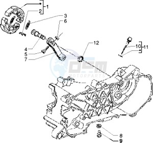 Free pptt 50 drawing Brake lever