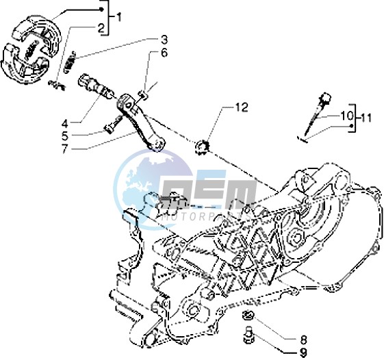 Brake lever