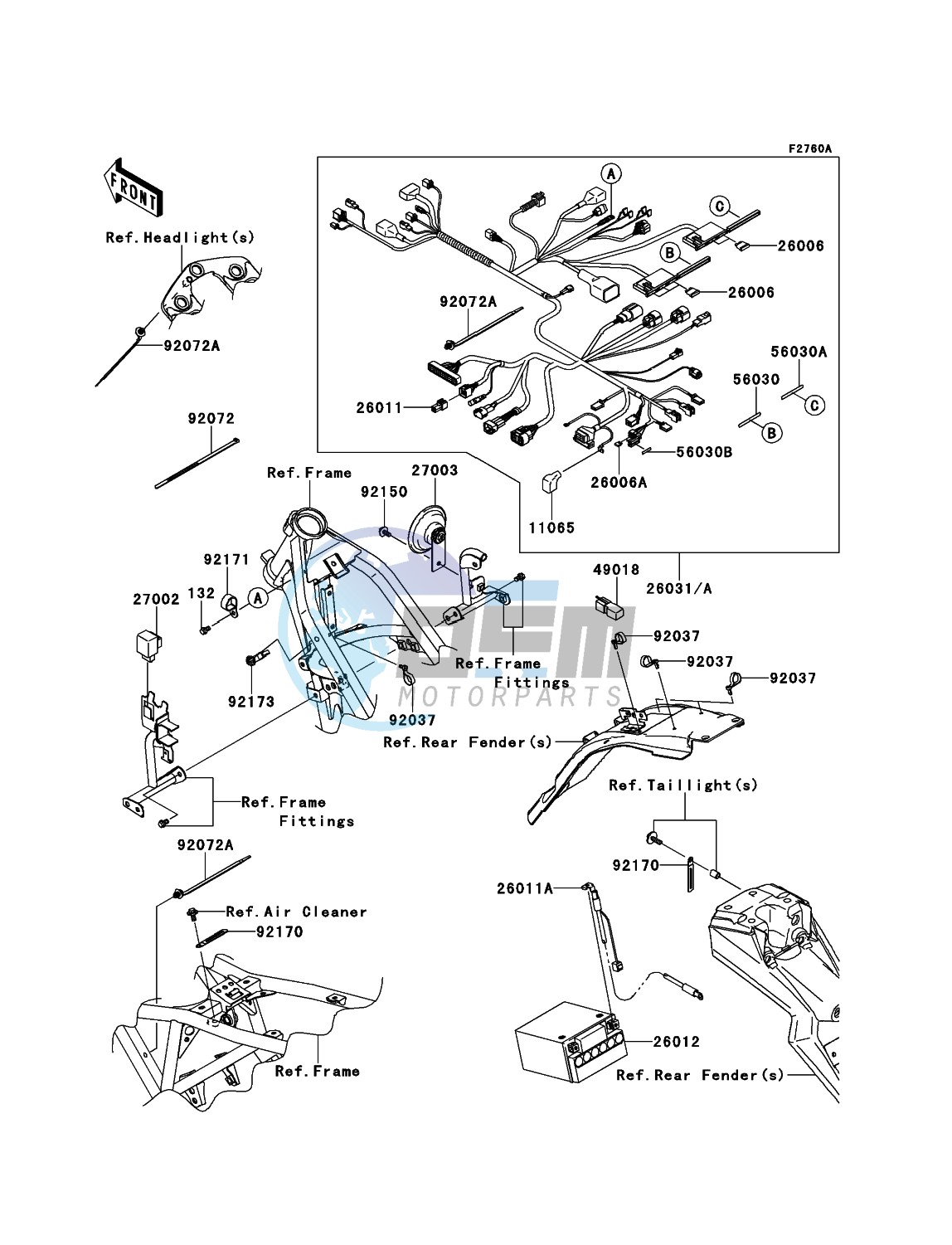 Chassis Electrical Equipment