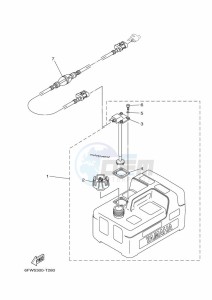 FT9-9LEP drawing FUEL-TANK