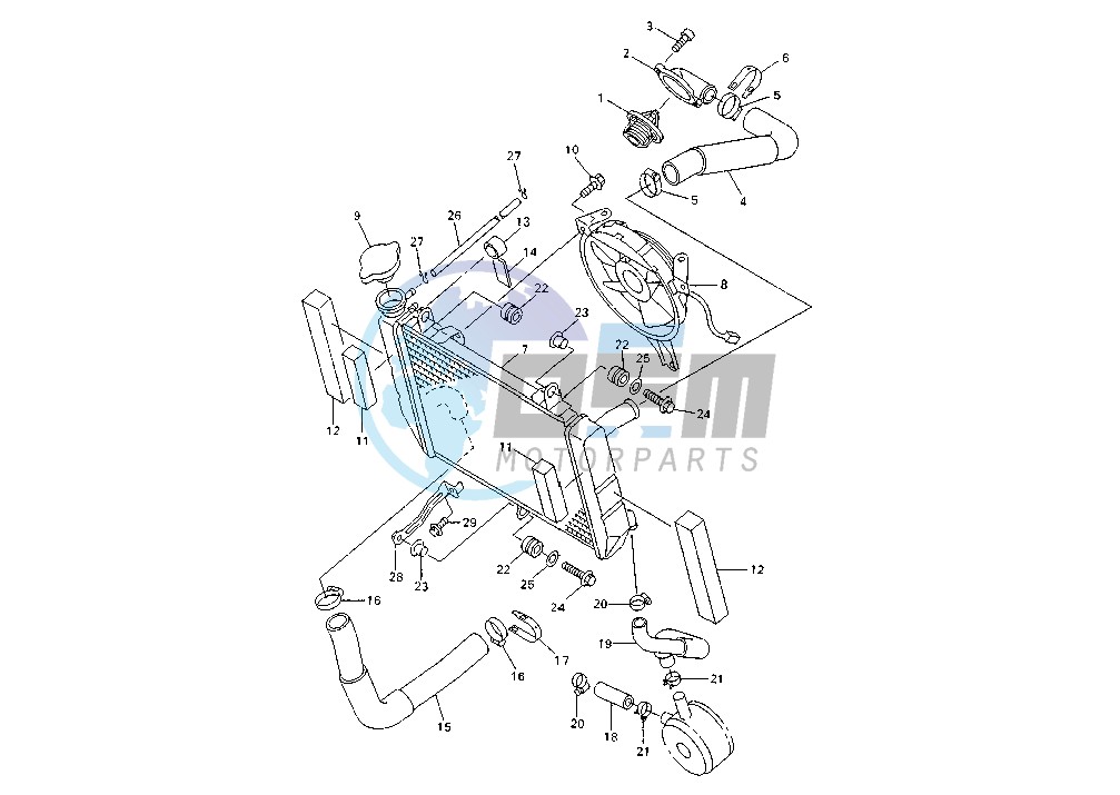 RADIATOR-HOSE