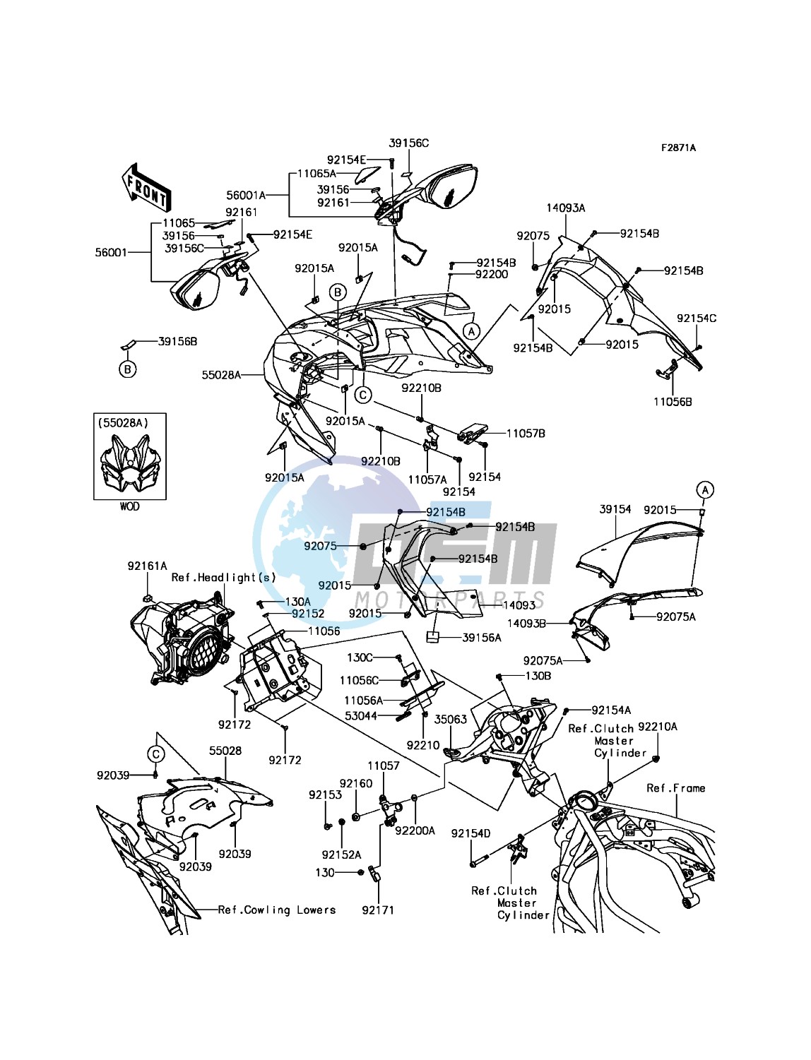 Cowling