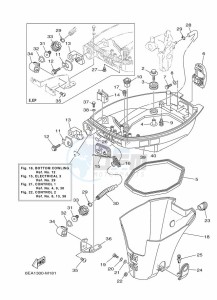 FT9-9LEX drawing BOTTOM-COWLING