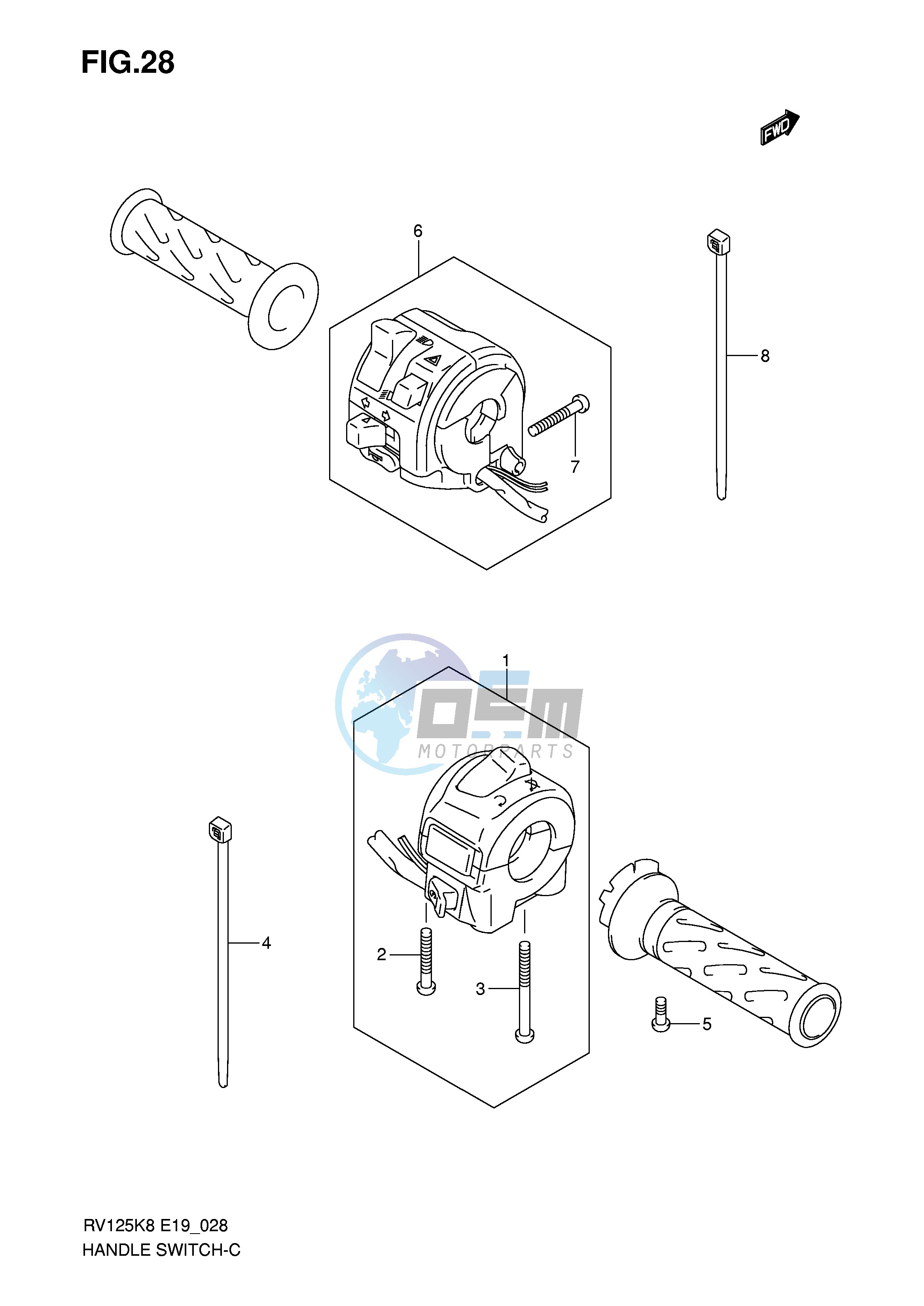 HANDLE SWITCH