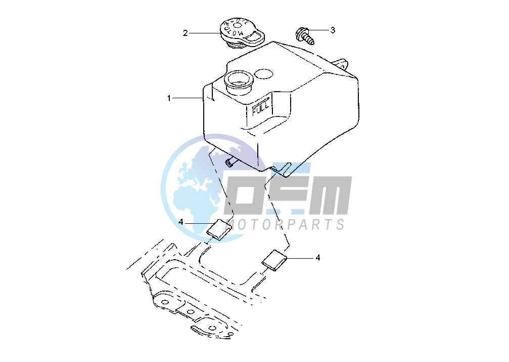 OIL TANK